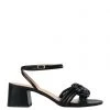 BIANCA DI Sandals For Women Black