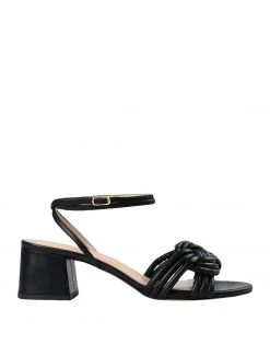 BIANCA DI Sandals For Women Black