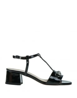 BIANCA DI Sandals For Women Black