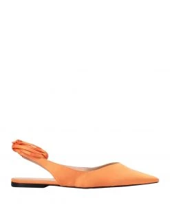 BIANCA DI Ballet Flats For Women Orange