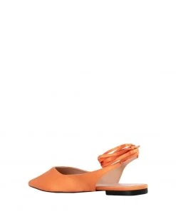 BIANCA DI Ballet Flats For Women Orange -BIANCA DI Sales Shop unnamed file 1053
