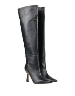 BIANCA DI Boots For Women Black -BIANCA DI Sales Shop unnamed file 108