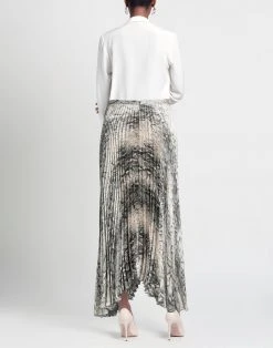 WANDERING Maxi Skirts For Women Grey -BIANCA DI Sales Shop unnamed file 1095