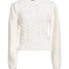 WANDERING Sweater For Women White