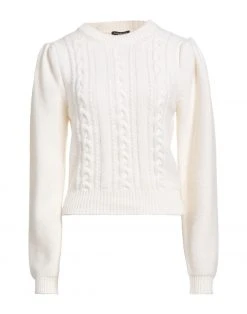 WANDERING Sweater For Women White
