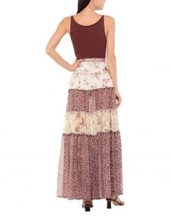 WANDERING Maxi Skirts For Women Ivory -BIANCA DI Sales Shop unnamed file 1105