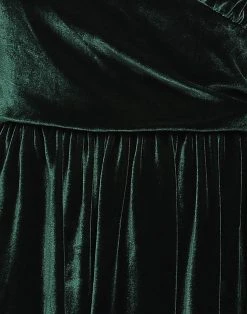 WANDERING Short Dress For Women Dark Green -BIANCA DI Sales Shop unnamed file 1110