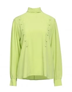 WANDERING Blouse For Women Acid Green