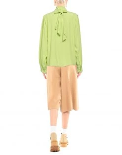 WANDERING Blouse For Women Acid Green -BIANCA DI Sales Shop unnamed file 1113