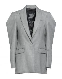 WANDERING Blazer For Women Grey
