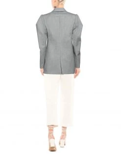 WANDERING Blazer For Women Grey -BIANCA DI Sales Shop unnamed file 1120