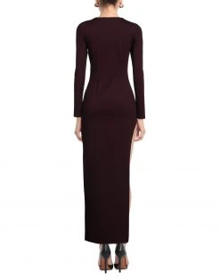 WANDERING Long Dress For Women Deep Purple -BIANCA DI Sales Shop unnamed file 1124