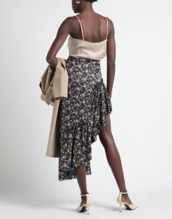 WANDERING Mini Skirt For Women Black -BIANCA DI Sales Shop unnamed file 1134