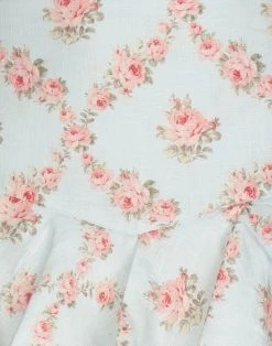 WANDERING Mini Skirt For Women Sky Blue -BIANCA DI Sales Shop unnamed file 1139