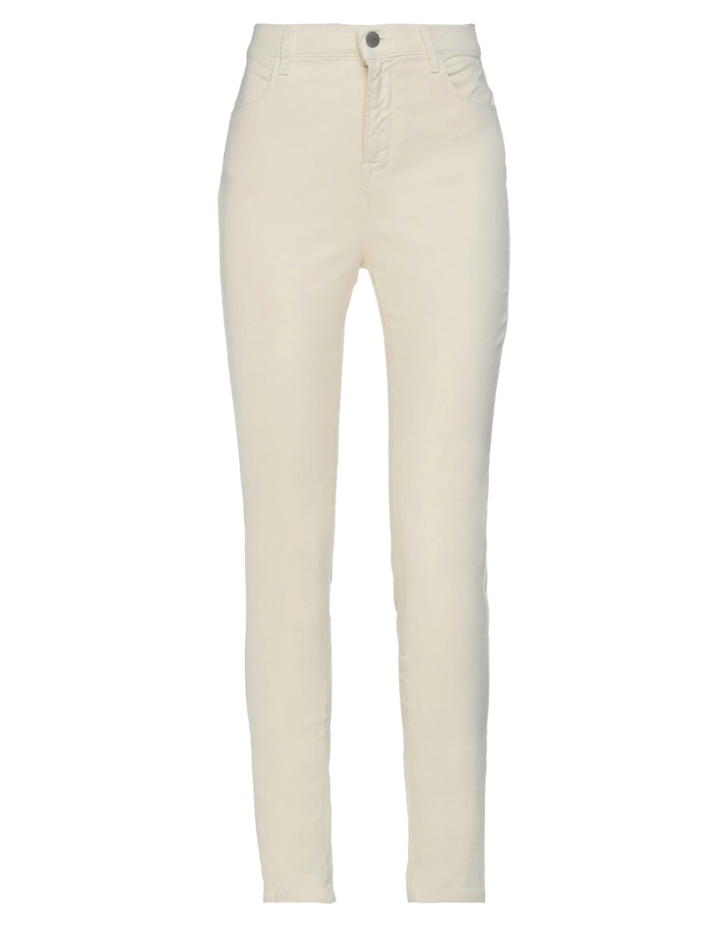 WANDERING Denim Pants For Women Ivory 1 WANDERING Denim Pants For Women Ivory