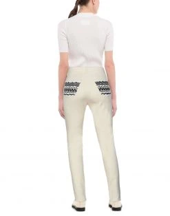 WANDERING Denim Pants For Women Ivory 6 WANDERING Denim Pants For Women Ivory -BIANCA DI Sales Shop unnamed file 1160
