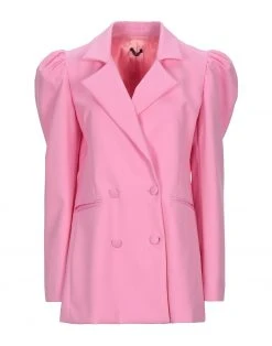 WANDERING Blazer For Women Pink