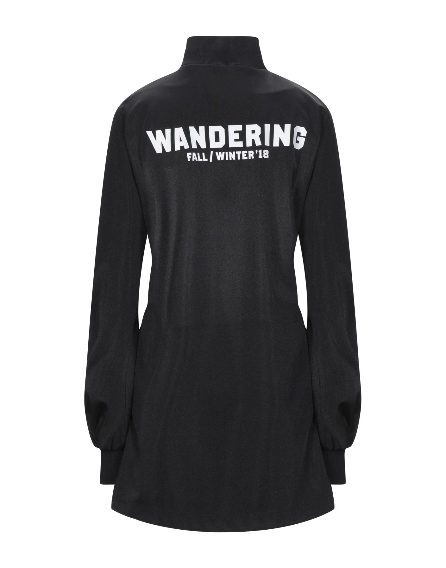 WANDERING Short Dress For Women Black 2 WANDERING Short Dress For Women Black - Image 2