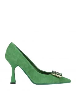 BIANCA DI Pump For Women Green -BIANCA DI Sales Shop unnamed file 118