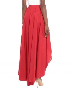 WANDERING Mini Skirt For Women Red -BIANCA DI Sales Shop unnamed file 1182