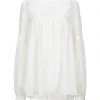 WANDERING Blouse For Women White