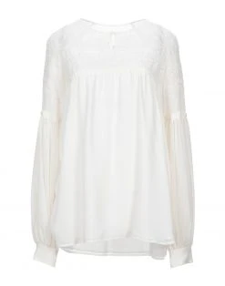 WANDERING Blouse For Women White