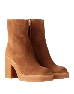 BIANCA DI Ankle Boot For Women Camel -BIANCA DI Sales Shop unnamed file 126