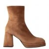 BIANCA DI Ankle Boot For Women Camel
