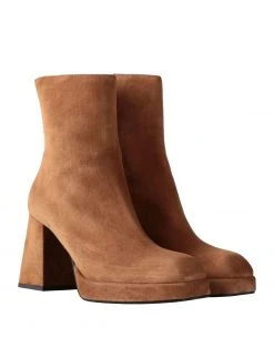 BIANCA DI Ankle Boot For Women Camel -BIANCA DI Sales Shop unnamed file 130