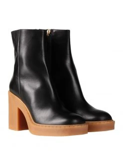 BIANCA DI Ankle Boot For Women Black -BIANCA DI Sales Shop unnamed file 142
