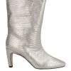 BIANCA DI Ankle Boot For Women Platinum