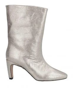 BIANCA DI Ankle Boot For Women Platinum