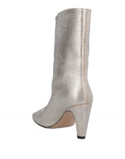 BIANCA DI Ankle Boot For Women Platinum -BIANCA DI Sales Shop unnamed file 155