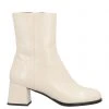 BIANCA DI Ankle Boot For Women White