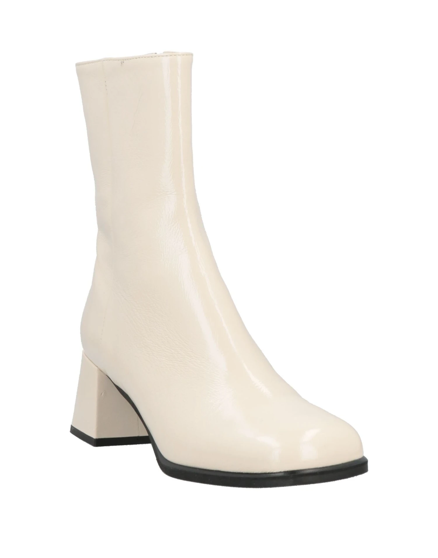 BIANCA DI Ankle Boot For Women White 2 BIANCA DI Ankle Boot For Women White - Image 2
