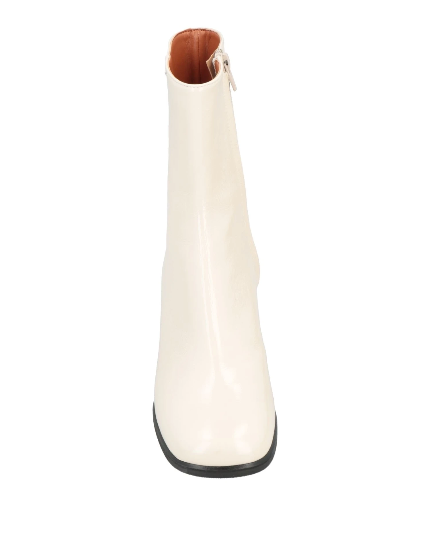 BIANCA DI Ankle Boot For Women White 4 BIANCA DI Ankle Boot For Women White - Image 4