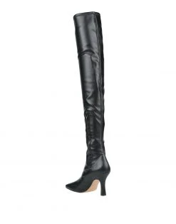 BIANCA DI Boots For Women Black -BIANCA DI Sales Shop unnamed file 163