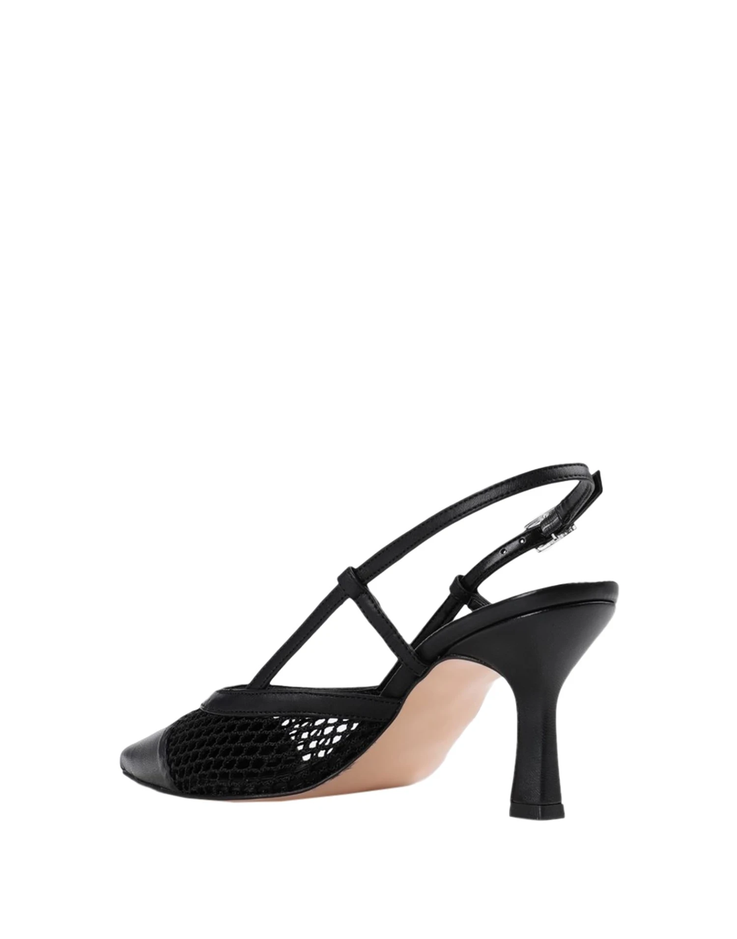 BIANCA DI Pump For Women Black 3 BIANCA DI Pump For Women Black - Image 3
