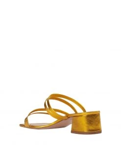 BIANCA DI Sandals For Women Yellow -BIANCA DI Sales Shop unnamed file 20