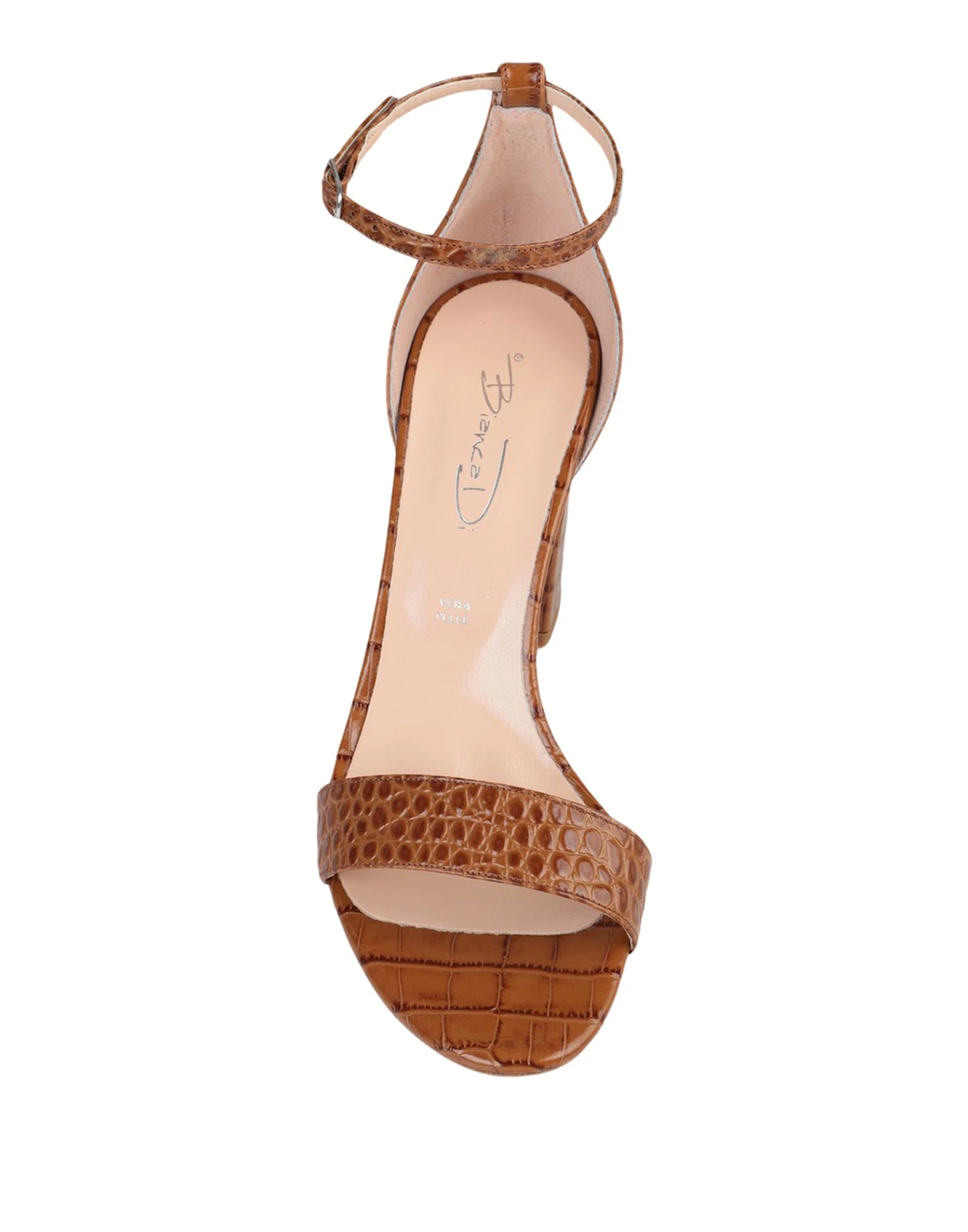 BIANCA DI Sandals For Women Tan 4 BIANCA DI Sandals For Women Tan - Image 4