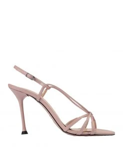 BIANCA DI Sandals For Women Light Pink