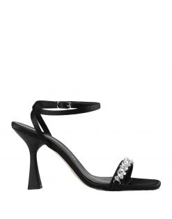 BIANCA DI Sandals For Women Black