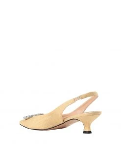 BIANCA DI Pump For Women Light Yellow -BIANCA DI Sales Shop unnamed file 224
