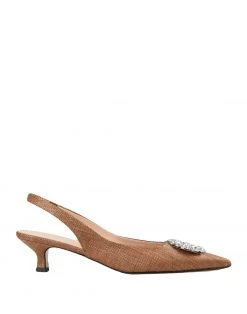 BIANCA DI Pump For Women Light Yellow -BIANCA DI Sales Shop unnamed file 226