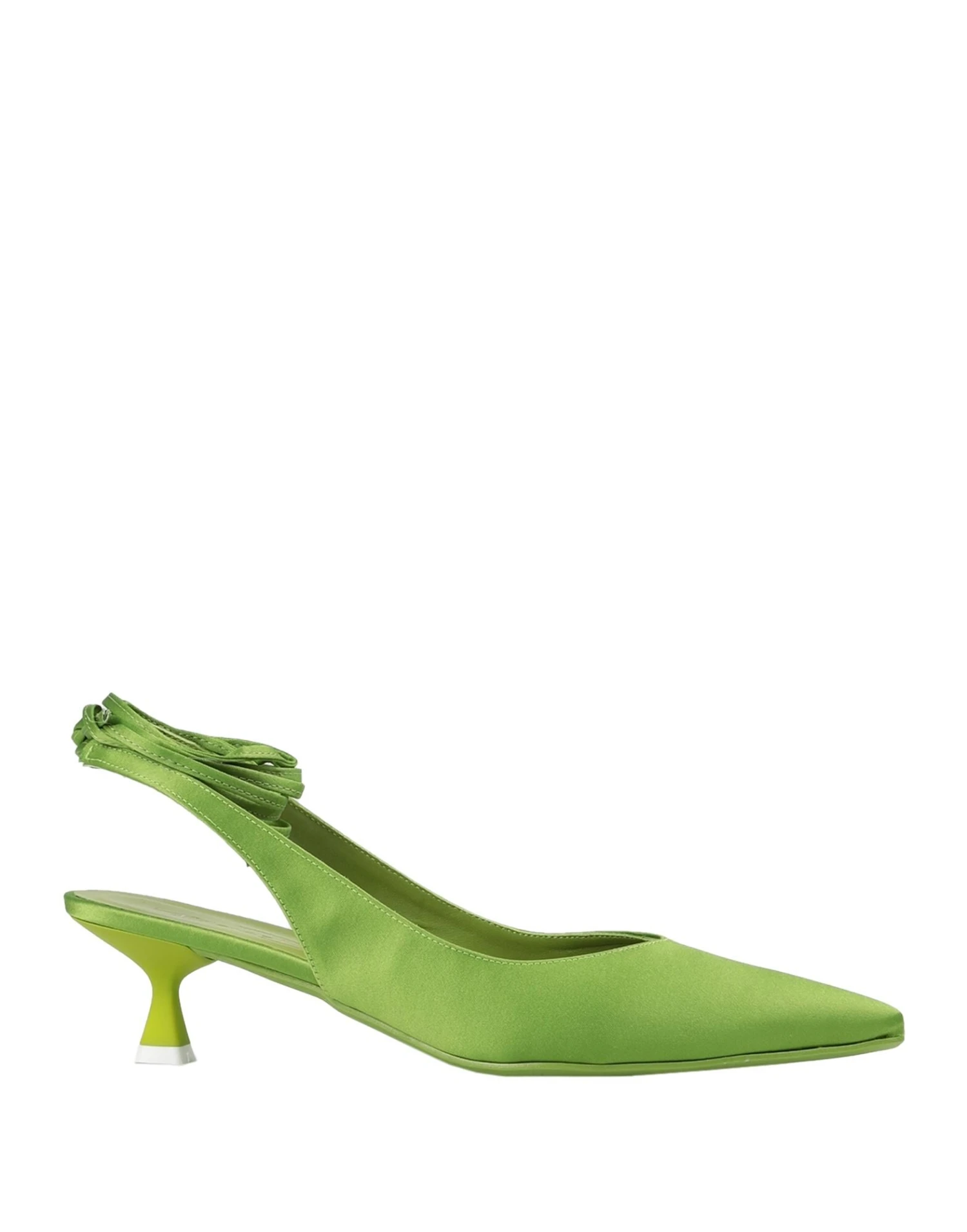 BIANCA DI Pump For Women Acid Green 1 BIANCA DI Pump For Women Acid Green