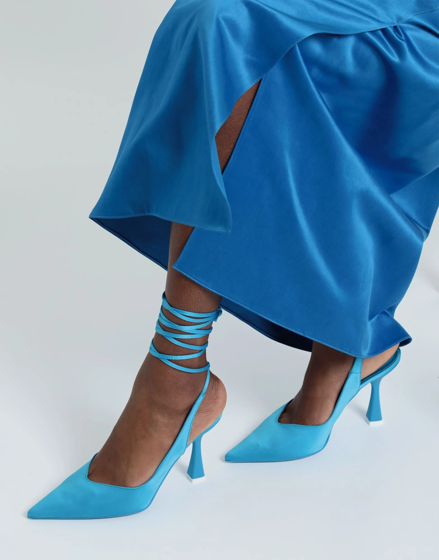 BIANCA DI Pump For Women Black 2 BIANCA DI Pump For Women Black - Image 2