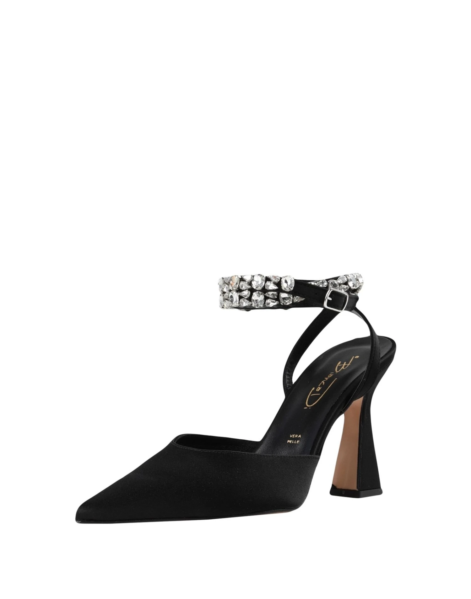 BIANCA DI Pump For Women Black 2 BIANCA DI Pump For Women Black - Image 2