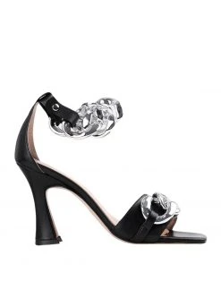 BIANCA DI Sandals For Women Black