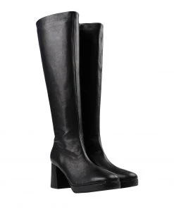 BIANCA DI Boots For Women Black -BIANCA DI Sales Shop unnamed file 284
