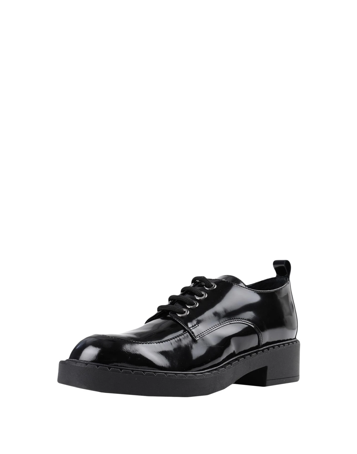 BIANCA DI Laced Shoes For Women Maroon 2 BIANCA DI Laced Shoes For Women Maroon - Image 2